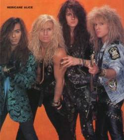 Hericane Alice : Hericane Alice (Démo)